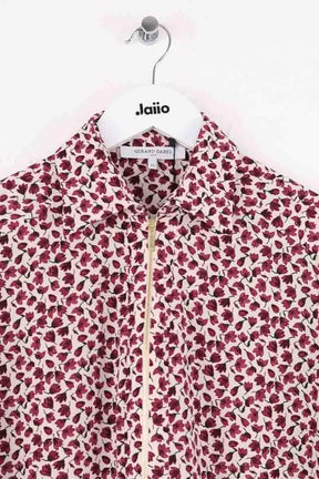 Blouse Gerard Darel Rose en Synthétique