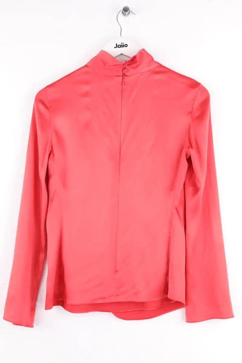 Blouse Giorgio Armani Rose en Soie