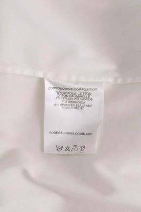 Blouse Gucci Ecru en Coton