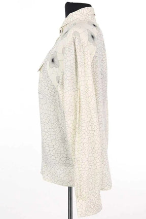 Blouse Heimstone Beige en Viscose