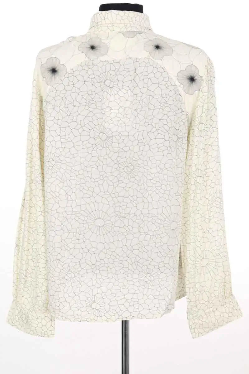 Blouse Heimstone Beige en Viscose