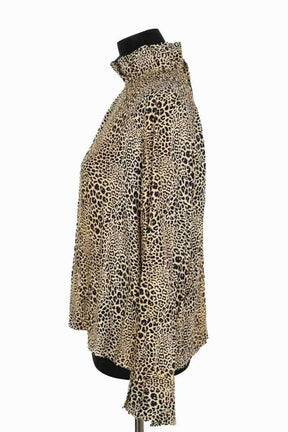 Blouse Heimstone Beige en Viscose