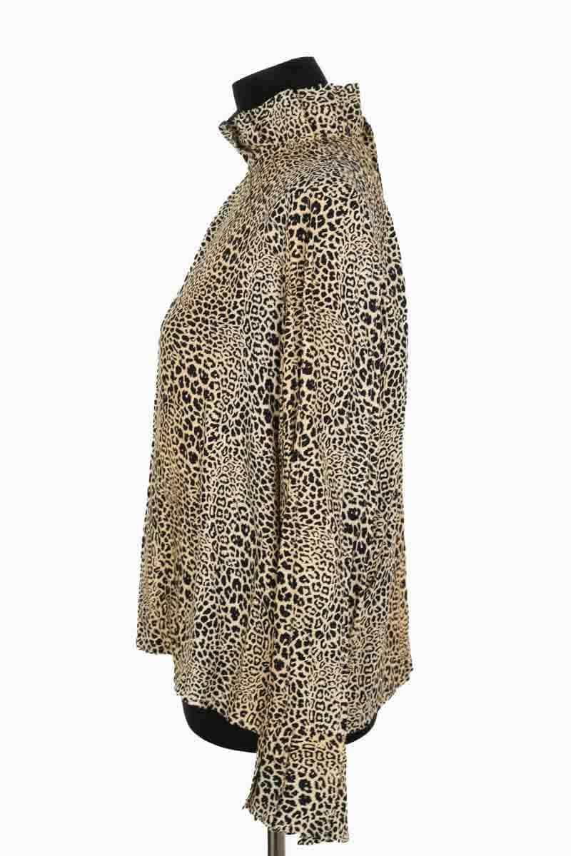 Blouse Heimstone Beige en Viscose