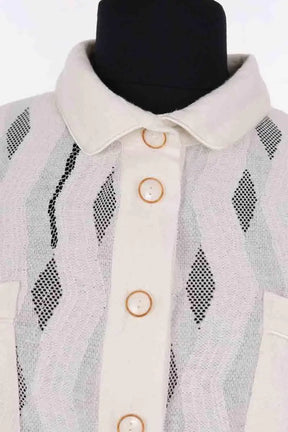 Blouse Heimstone Ecru en Coton