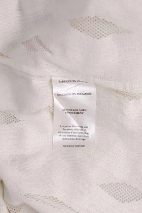 Blouse Heimstone Ecru en Coton