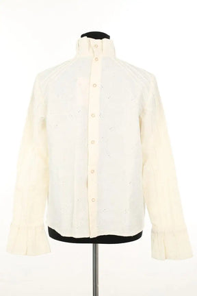 Blouse Heimstone Ecru en Coton