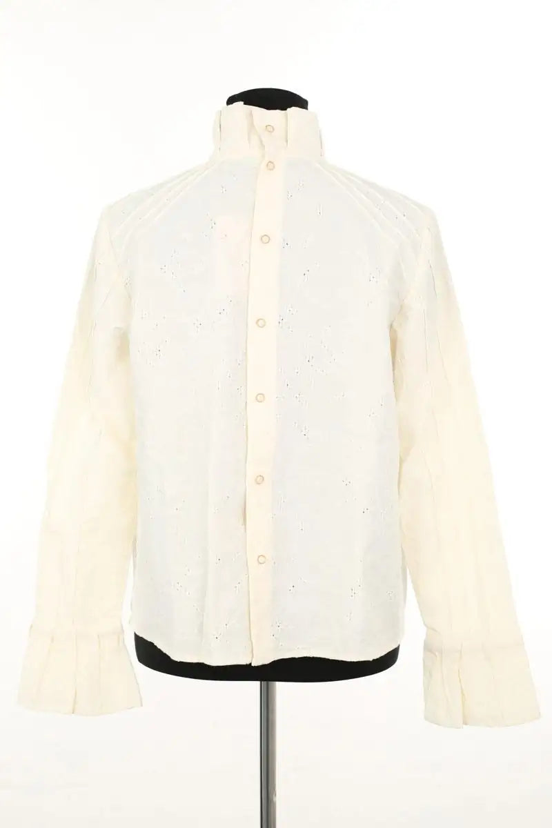 Blouse Heimstone Ecru en Coton