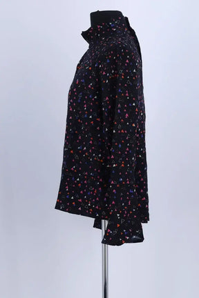 Blouse Heimstone Noir en Viscose