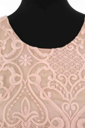 Blouse Heimstone Rose en Polyester