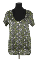 Blouse Heimstone Vert en Polyester, taille M - Seconde Main