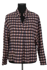Blouse Hod Multicolore en Coton, taille XS - Seconde Main