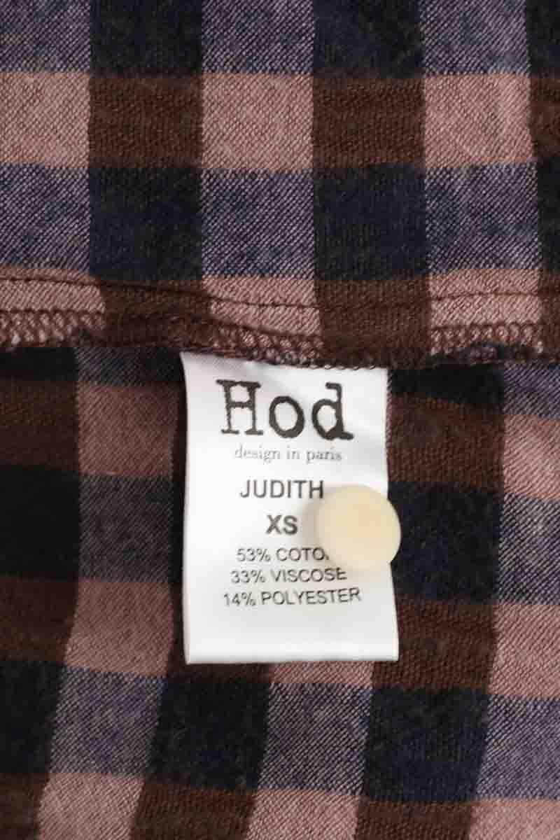 Blouse Hod Multicolore en Coton