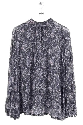 Blouse Iro Anthracite en Viscose