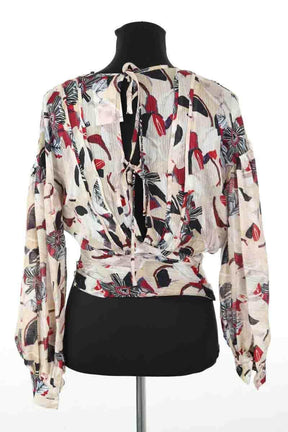 Blouse Iro Multicolore en Viscose
