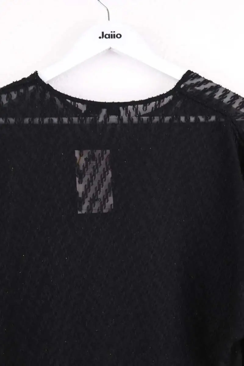 Blouse Iro Noir en Synthétique