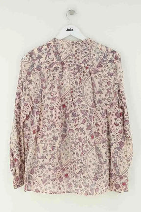 Blouse Isabel Marant Étoile Beige en Coton