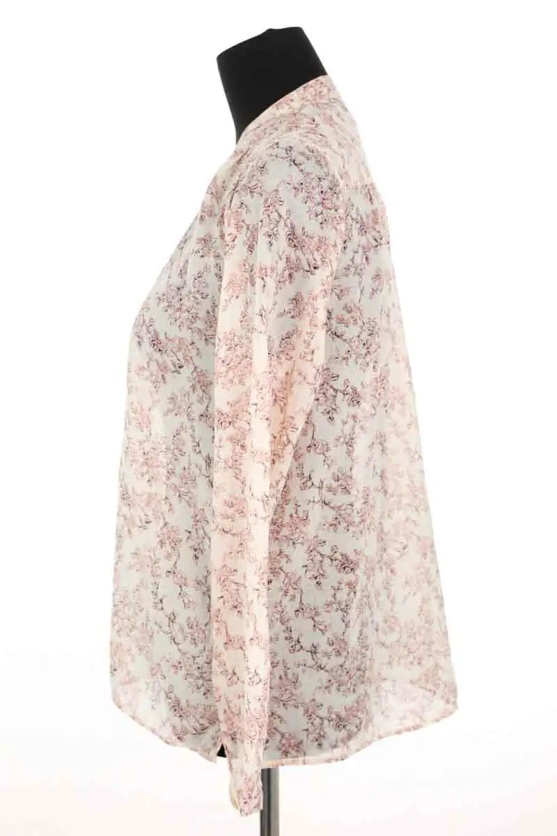 Blouse Isabel Marant Étoile Beige en Coton