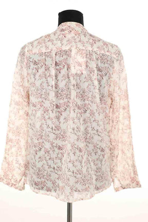 Blouse Isabel Marant Étoile Beige en Coton