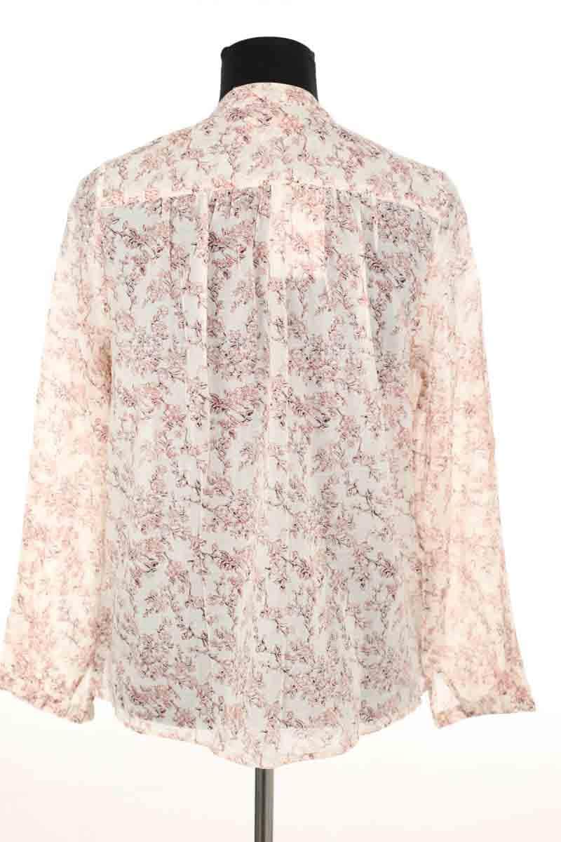 Blouse Isabel Marant Étoile Beige en Coton
