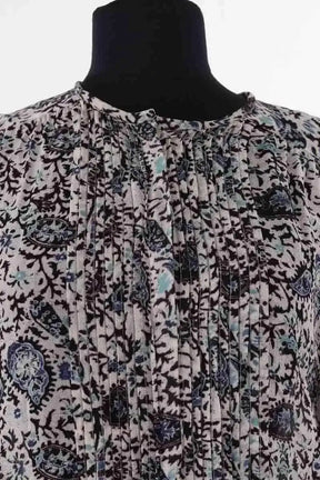 Blouse Isabel Marant Étoile Blanc en Viscose