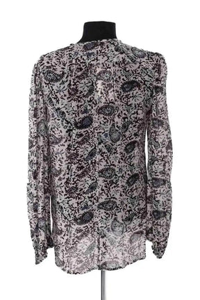 Blouse Isabel Marant Étoile Blanc en Viscose