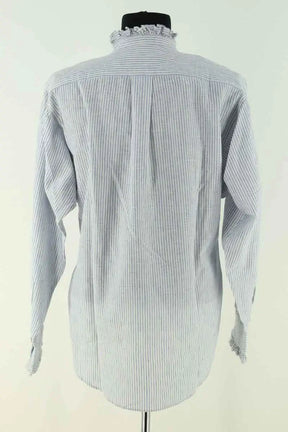 Blouse Isabel Marant Étoile Bleu en Coton