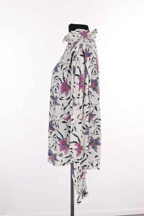 Blouse Isabel Marant Étoile Ecru en Viscose