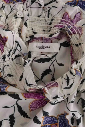 Blouse Isabel Marant Étoile Ecru en Viscose