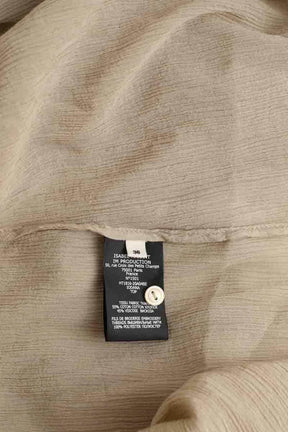 Blouse Isabel Marant Étoile Kaki en Coton
