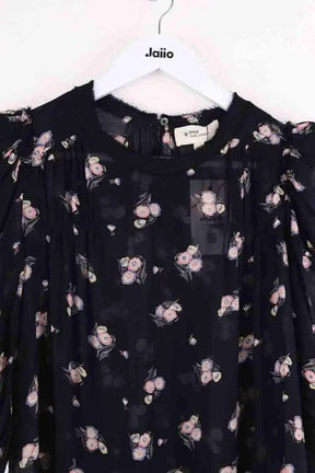 Blouse Isabel Marant Étoile Marine en Viscose