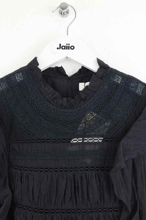 Blouse Isabel Marant Étoile Noir en Coton