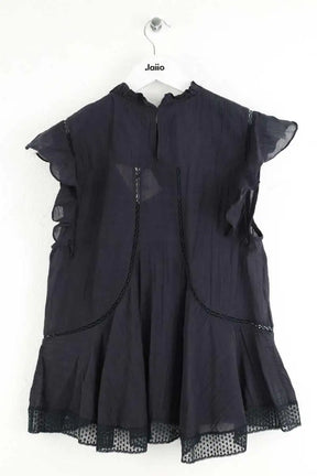 Blouse Isabel Marant Étoile Noir en Coton