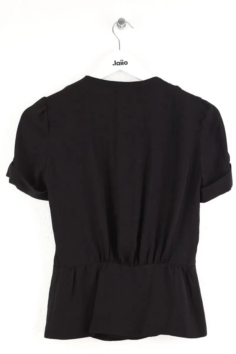 Blouse Isabel Marant Étoile Noir en Synthétique
