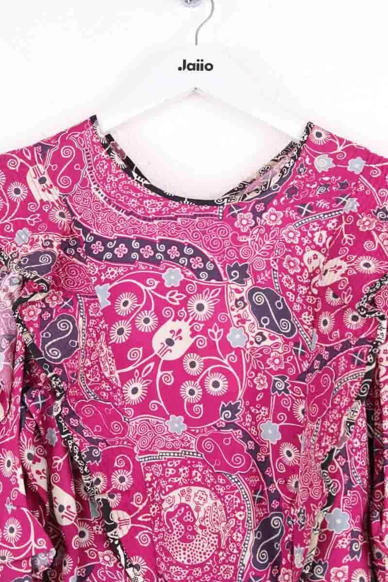 Blouse Isabel Marant Étoile Rose en Viscose