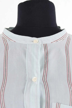 Blouse Isabel Marant Étoile Vert en Coton