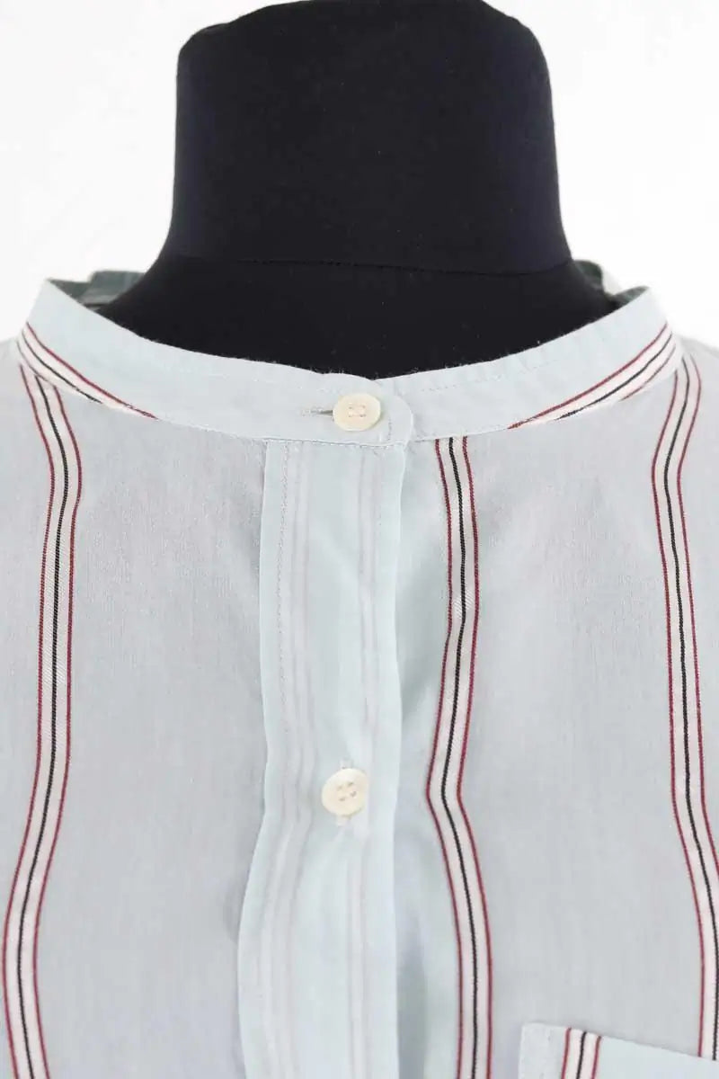 Blouse Isabel Marant Étoile Vert en Coton