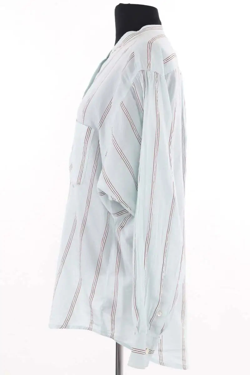 Blouse Isabel Marant Étoile Vert en Coton