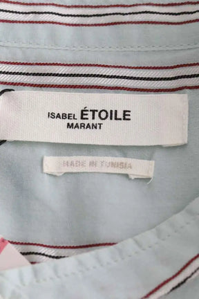 Blouse Isabel Marant Étoile Vert en Coton