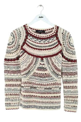 Blouse Isabel Marant Multicolore en Synthétique, taille L - Seconde Main