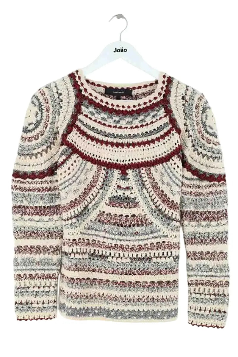 Blouse Isabel Marant Multicolore en Synthétique, taille L - Seconde Main