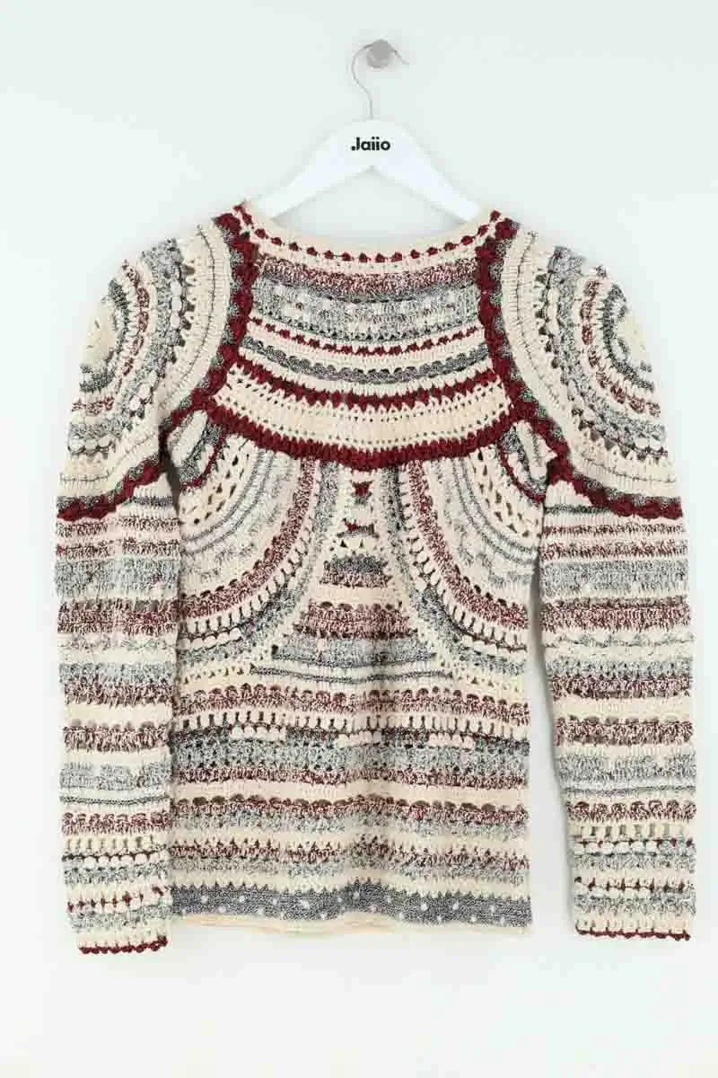 Blouse Isabel Marant Multicolore en Synthétique
