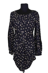 Blouse Isabel Marant Noir en Soie, taille M - Seconde Main
