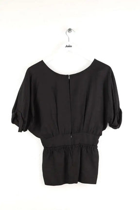 Blouse Isabel Marant Noir en Synthétique