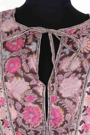 Blouse Isabel Marant Rose en Coton