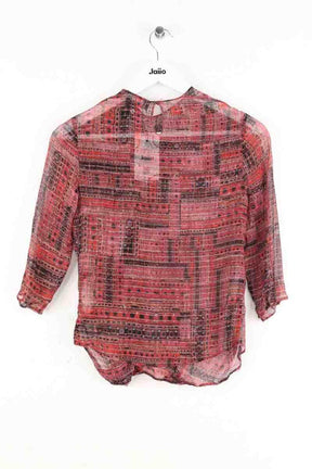 Blouse Isabel Marant Rose en Soie