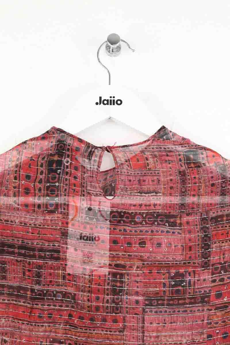 Blouse Isabel Marant Rose en Soie