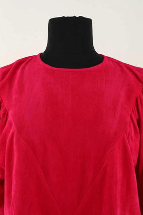Blouse Isabel Marant Venilia Rose en Viscose