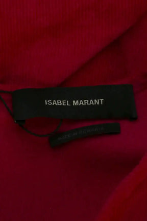Blouse Isabel Marant Venilia Rose en Viscose