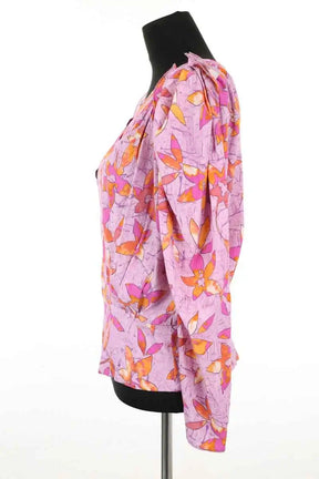 Blouse Isabel Marant Violet en Viscose