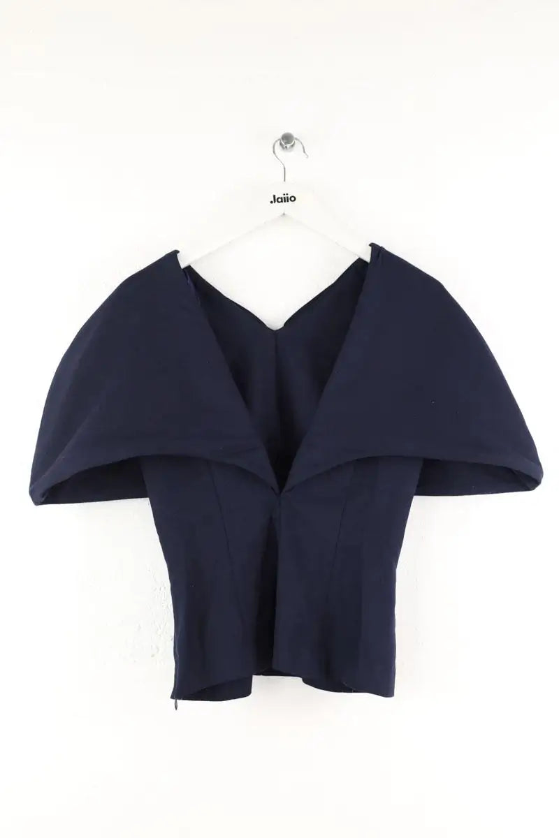 Blouse Jacquemus Marine en Laine